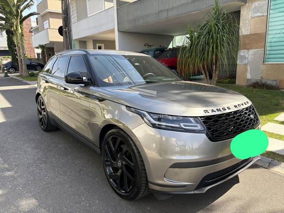 LAND ROVER RANGE ROVER VELAR 2.0 P300 GASOLINA R-DYNAMIC S AUTOMÁTICO